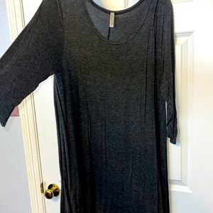 Soft, flowy, comfy tunic